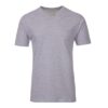 Playera cuello V Caballero